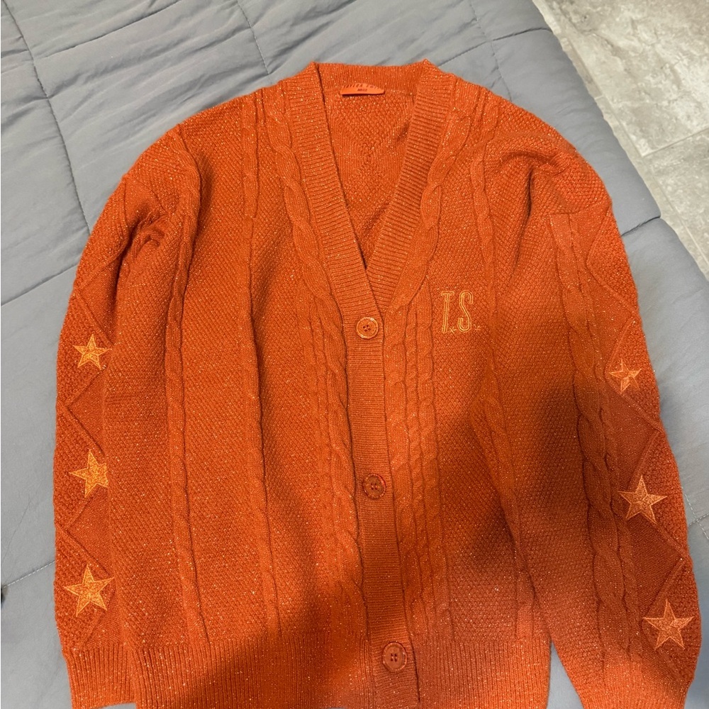 Taylor Swift Life of a Showgirl Cardigan